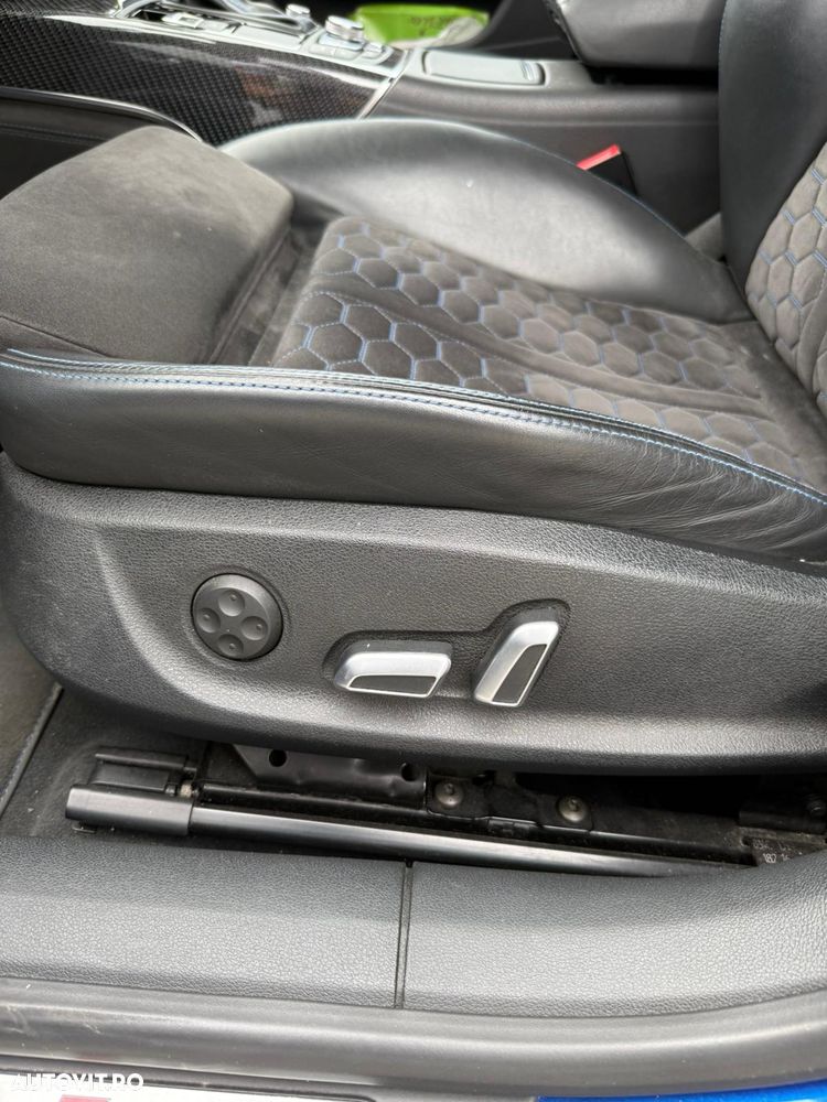 Audi RS7 Sportback performance 4.0 TFSI qu. CoD Tiptronic - 18