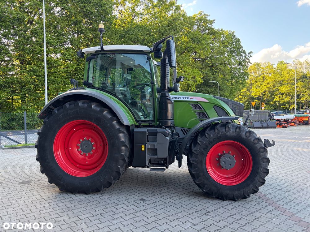 Fendt 720 Profi - 11