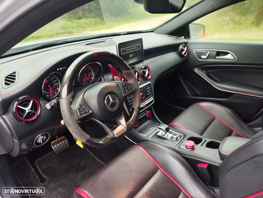 Mercedes-Benz A 45 AMG 4Matic Speedshift 7G-DCT - 19