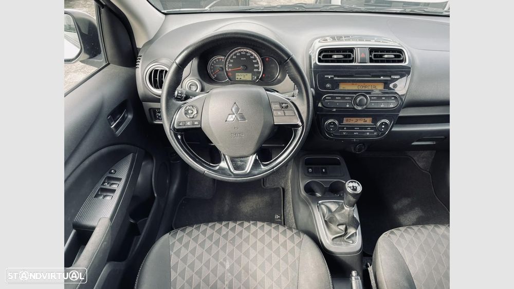 Mitsubishi Space Star 1.2 Intense - 7