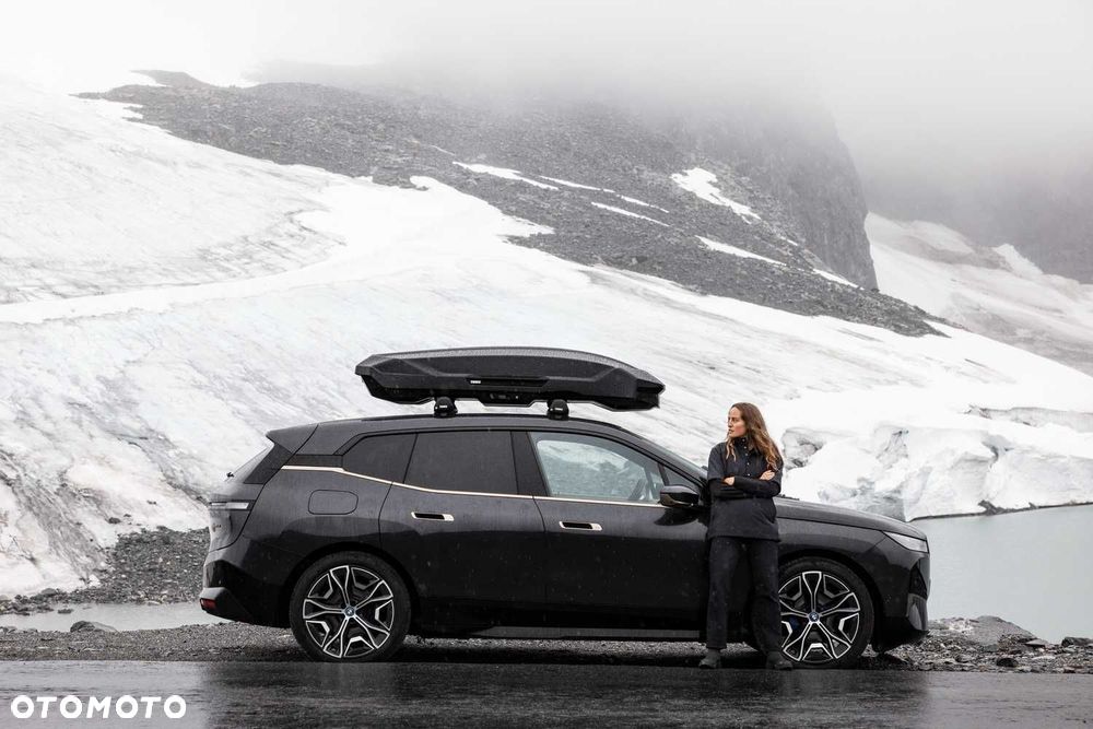 Thule Motion 3 XXL Box dachowy Czarny połysk I Dostawa i Montaż