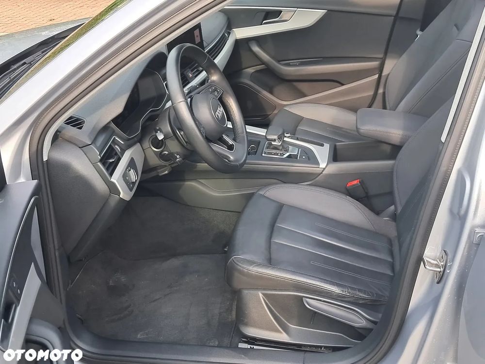 Audi A4 Avant 2.0 TDI S tronic sport - 20