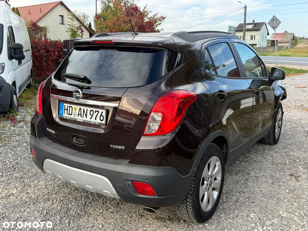 Opel Mokka - 11