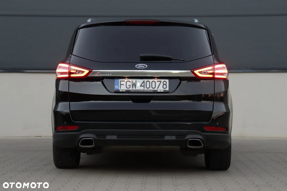 Ford S-Max 2.0 TDCi Titanium - 14
