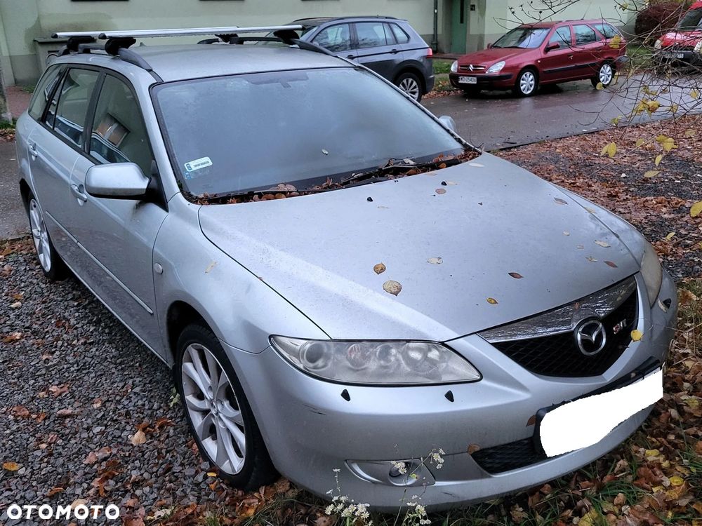 Mazda 6 Sport Kombi 2.3 Top - 2