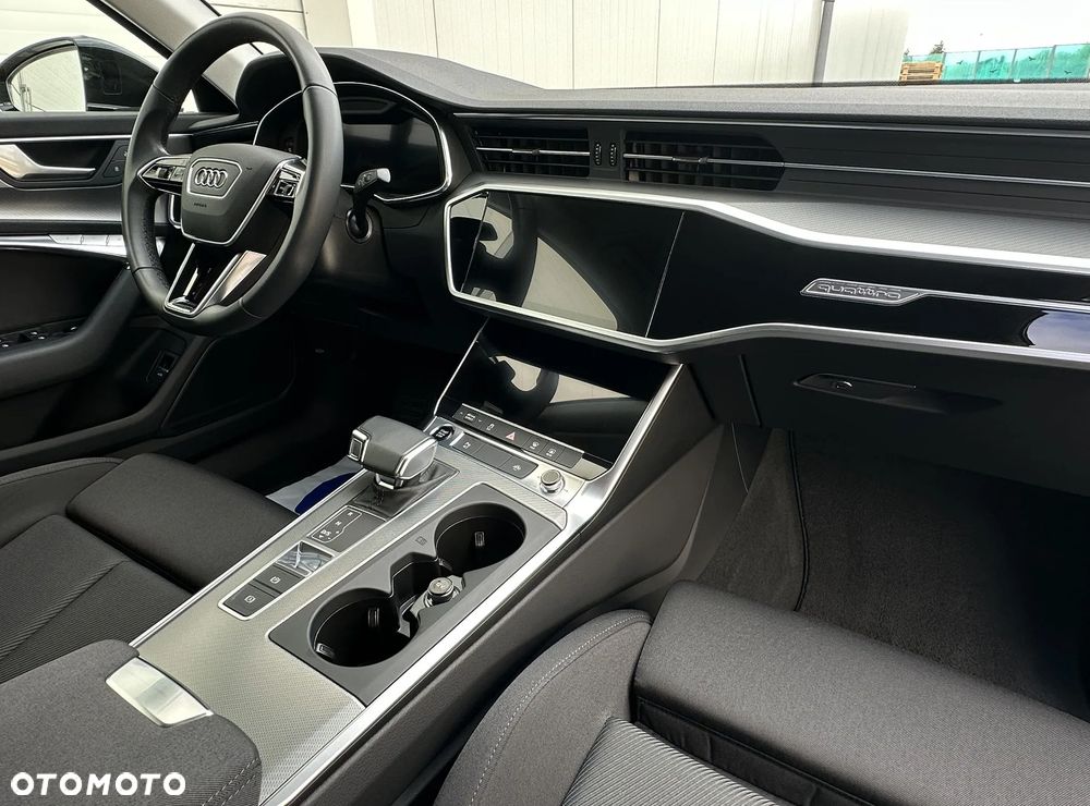 Audi A6 Limousine 40 TDI mHEV Quattro Sport S tronic - 21