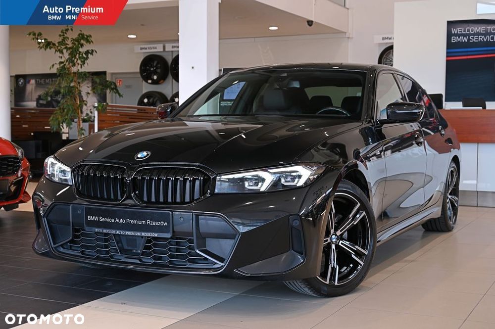 BMW Seria 3 320d xDrive mHEV - 4
