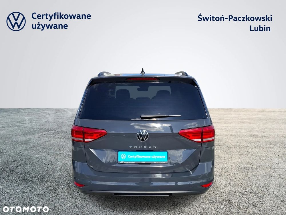 Volkswagen Touran 1.5 TSI EVO Comfortline Plus DSG - 13