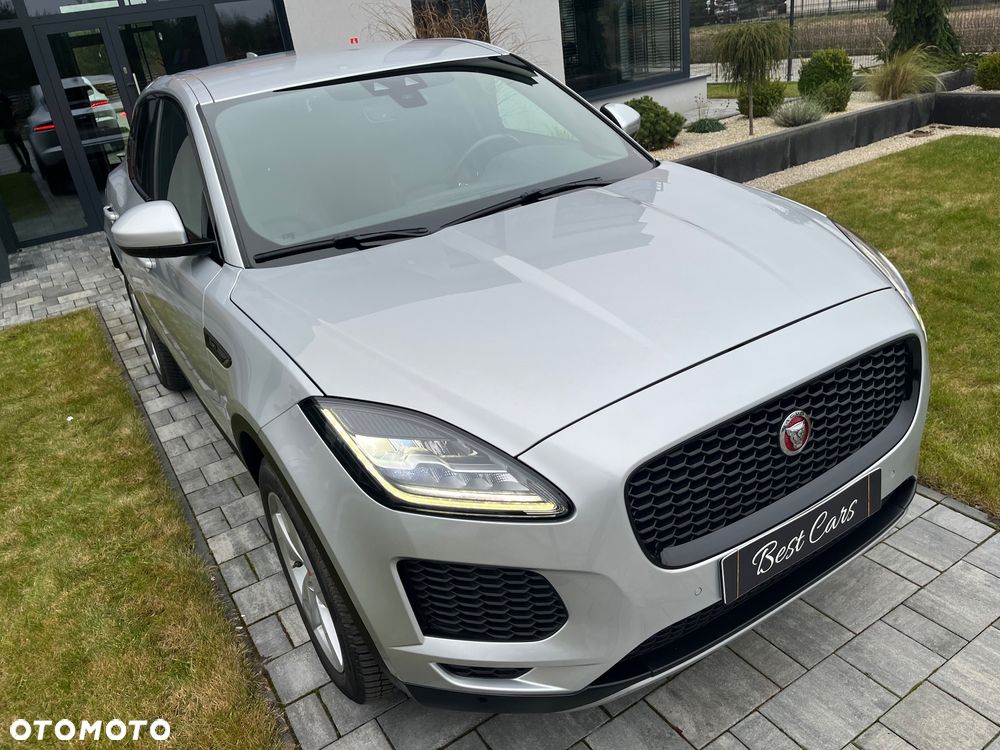 Jaguar E-Pace D150 AWD S - 15