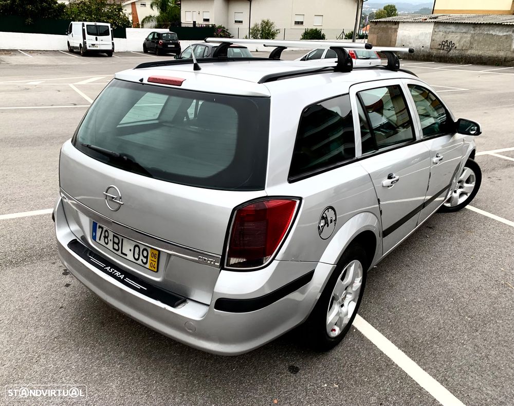 Opel Astra - 10