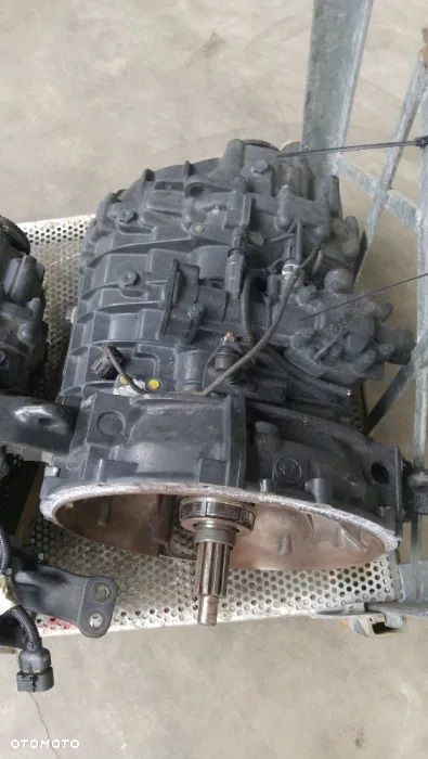Kompletna skrzynia biegów MAN 6 S 800 TO 2012 Rok - 1