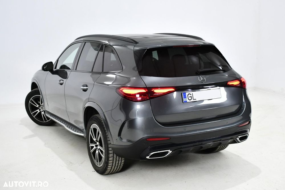 Mercedes-Benz GLC 300 d 4MATIC MHEV - 4