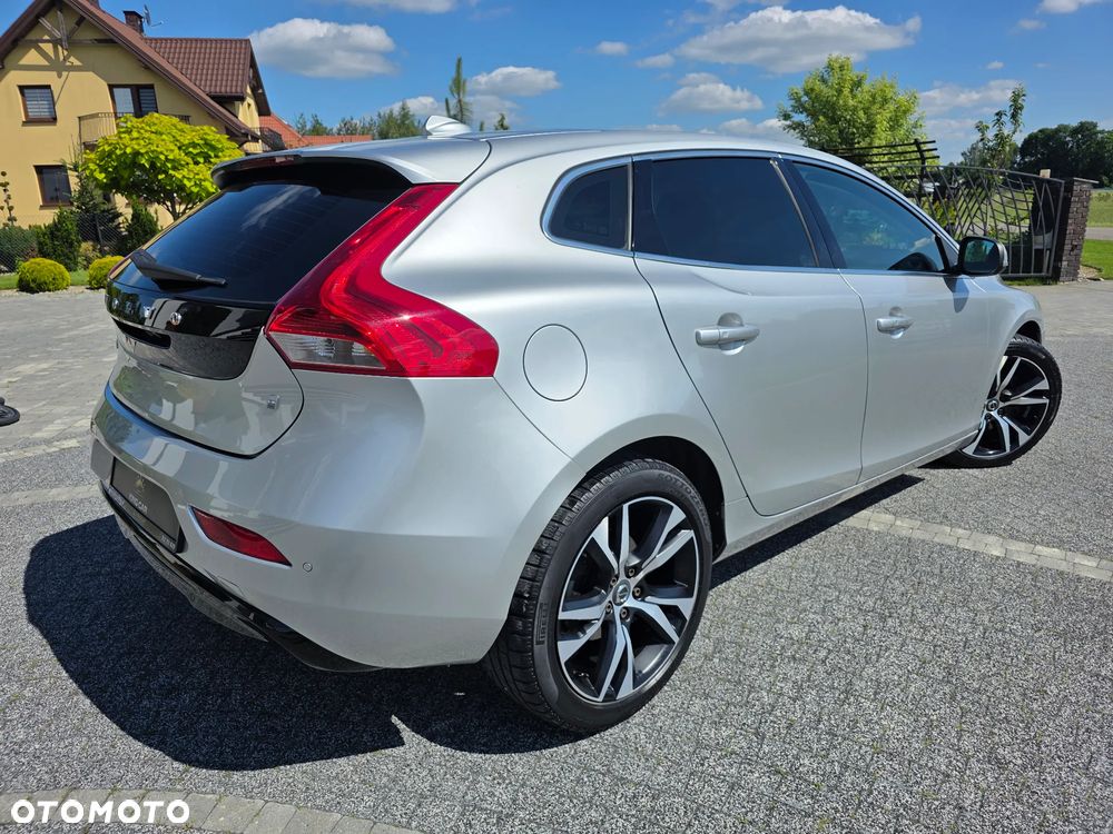 Volvo V40 D3 Geartronic Inscription - 6