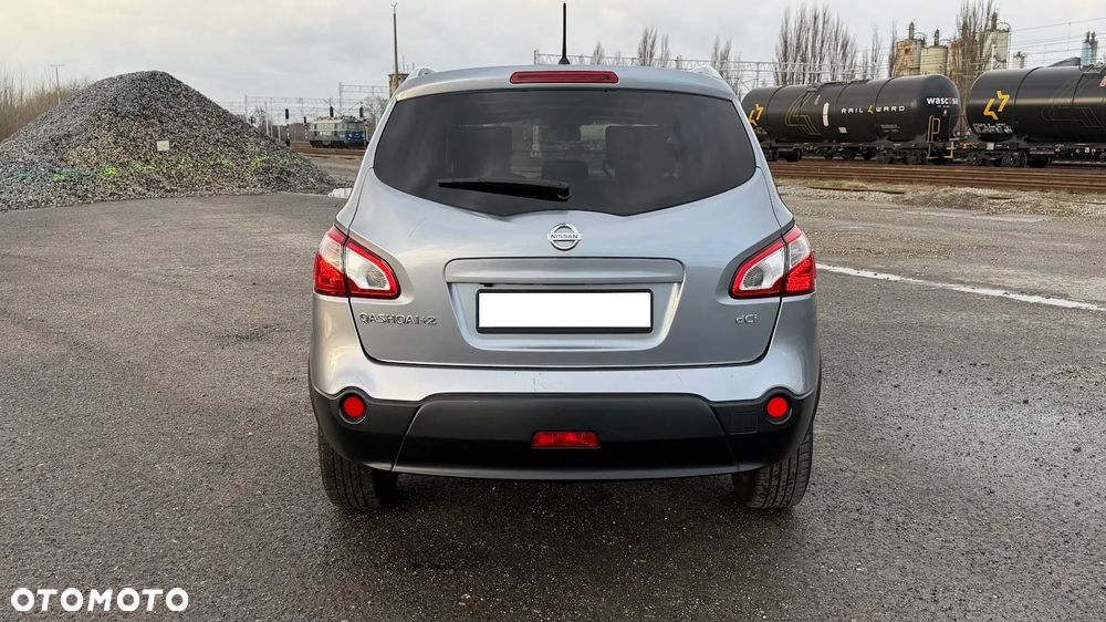 Nissan Qashqai+2 2.0 dCi 4x4 Tekna - 33