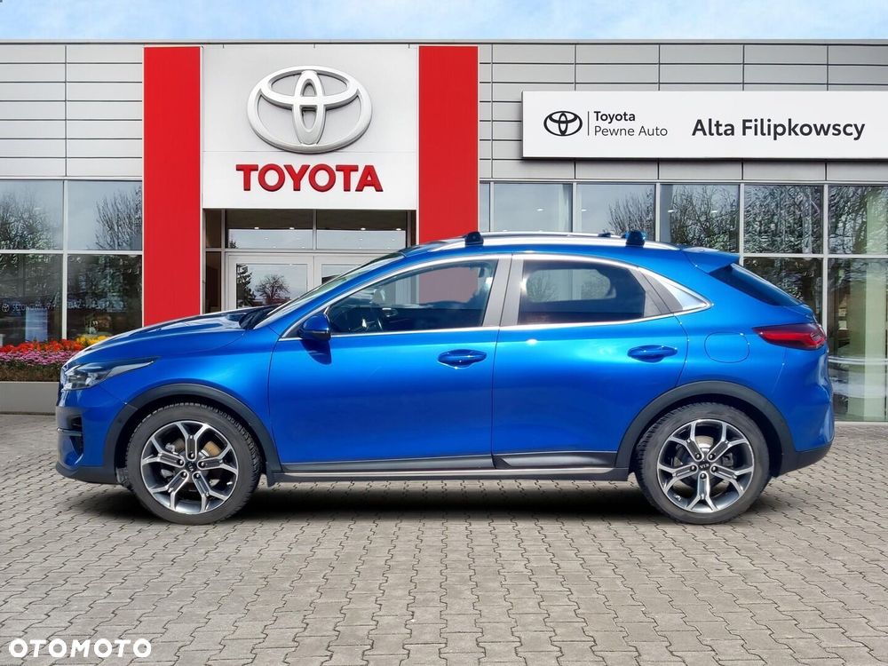 Kia XCeed 1.4 T-GDI XL DCT - 7
