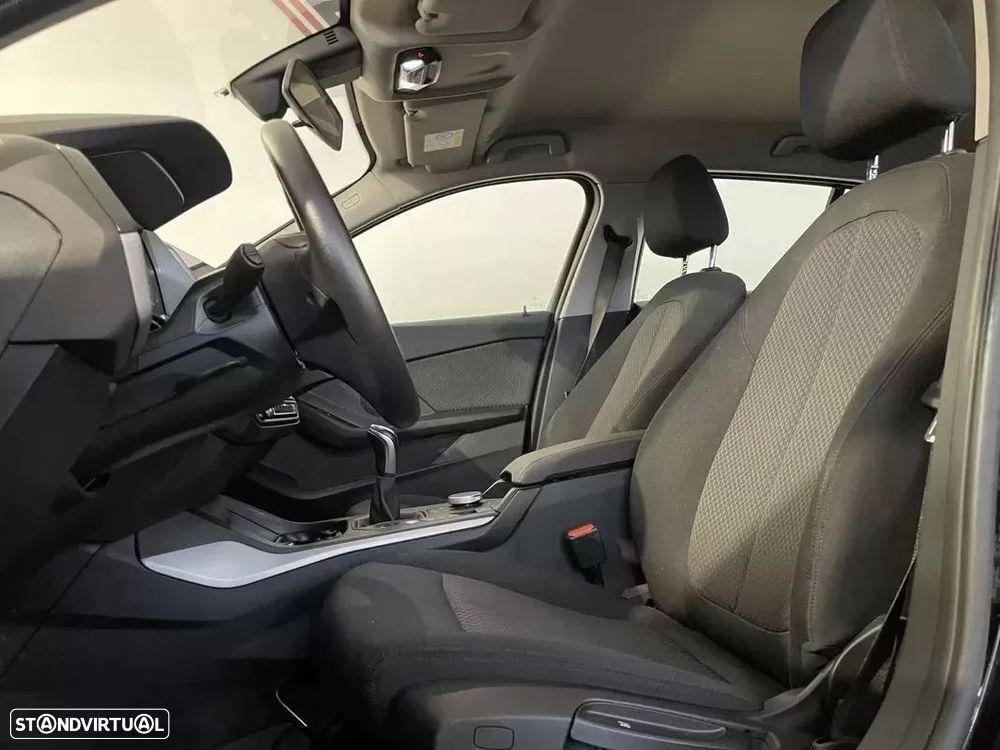 BMW 116 d Advantage - 14
