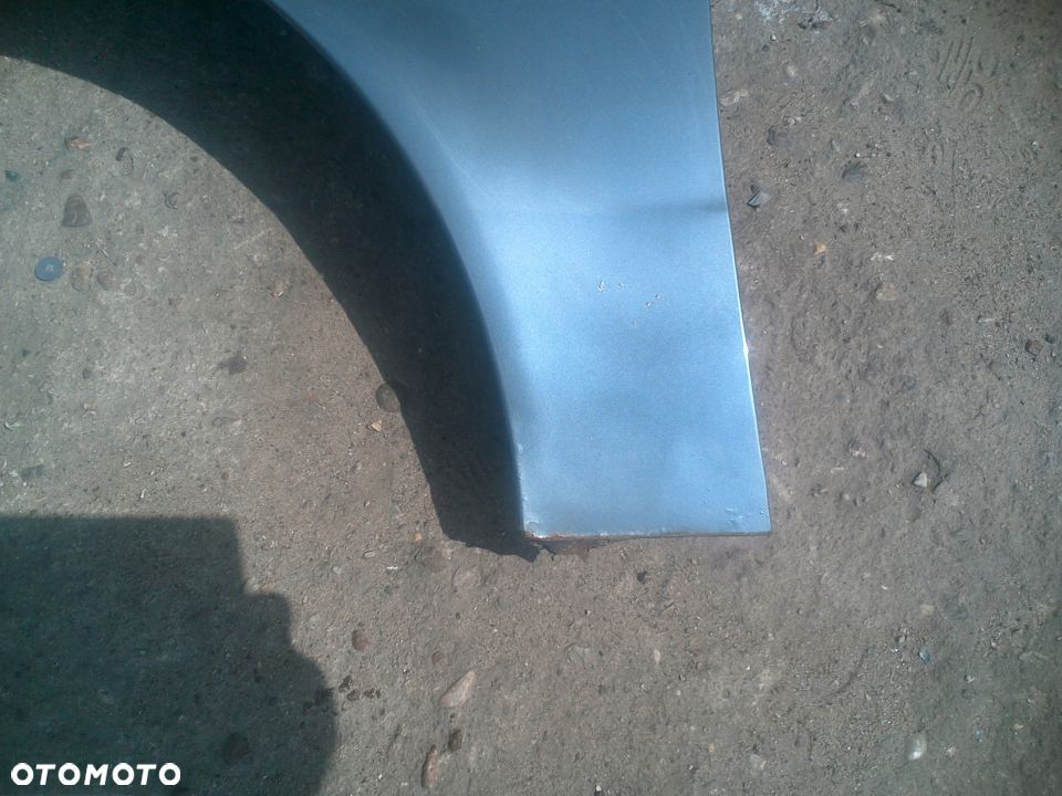 Błotnik lewy przód Brilliance BS6 Space Grey Perl - 2