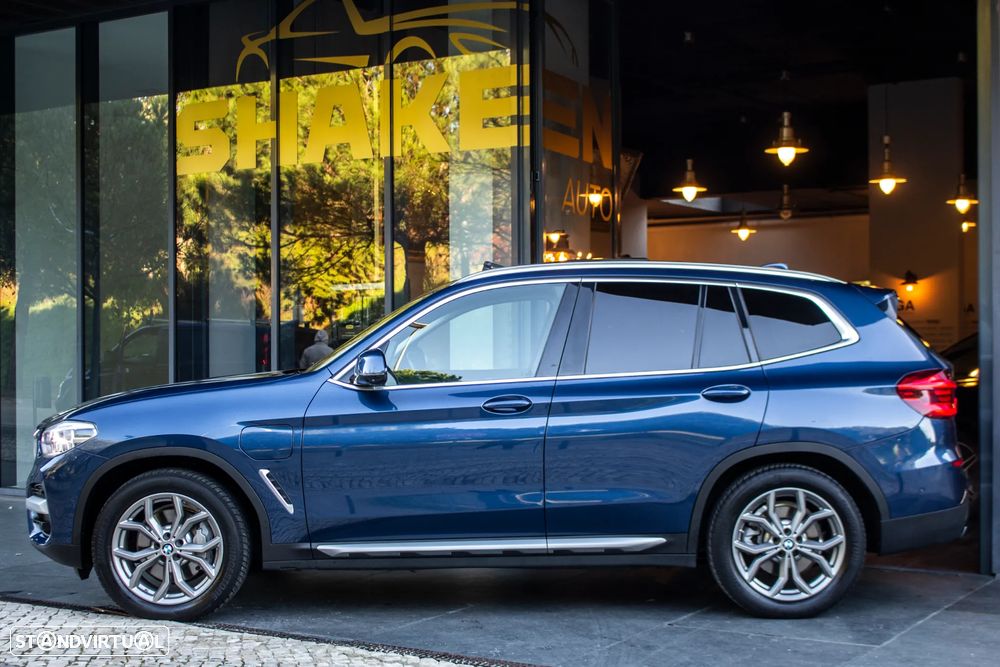 BMW X3 xDrive30e Aut. xLine - 2