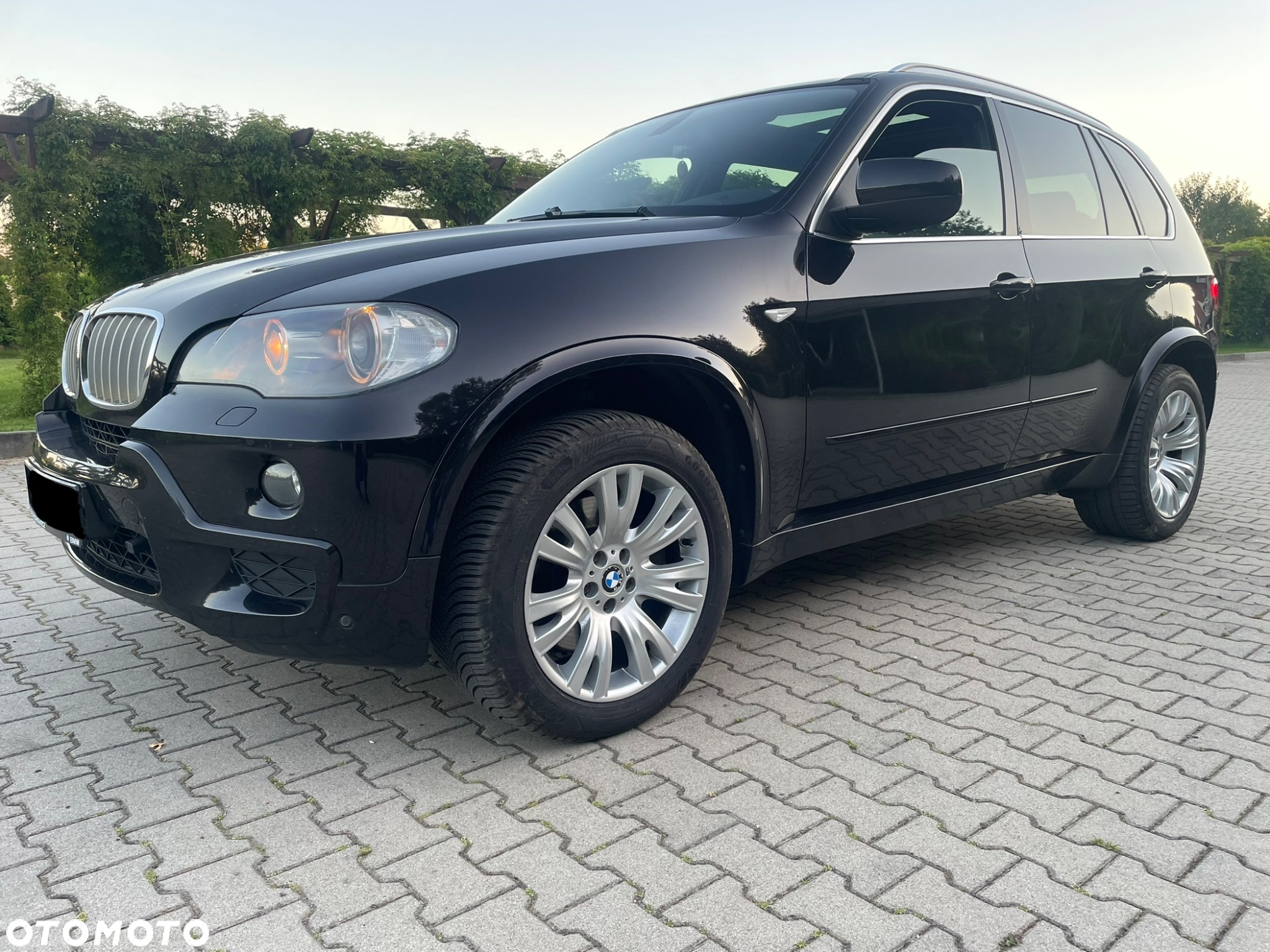 BMW X5 3.5d xDrive - 14