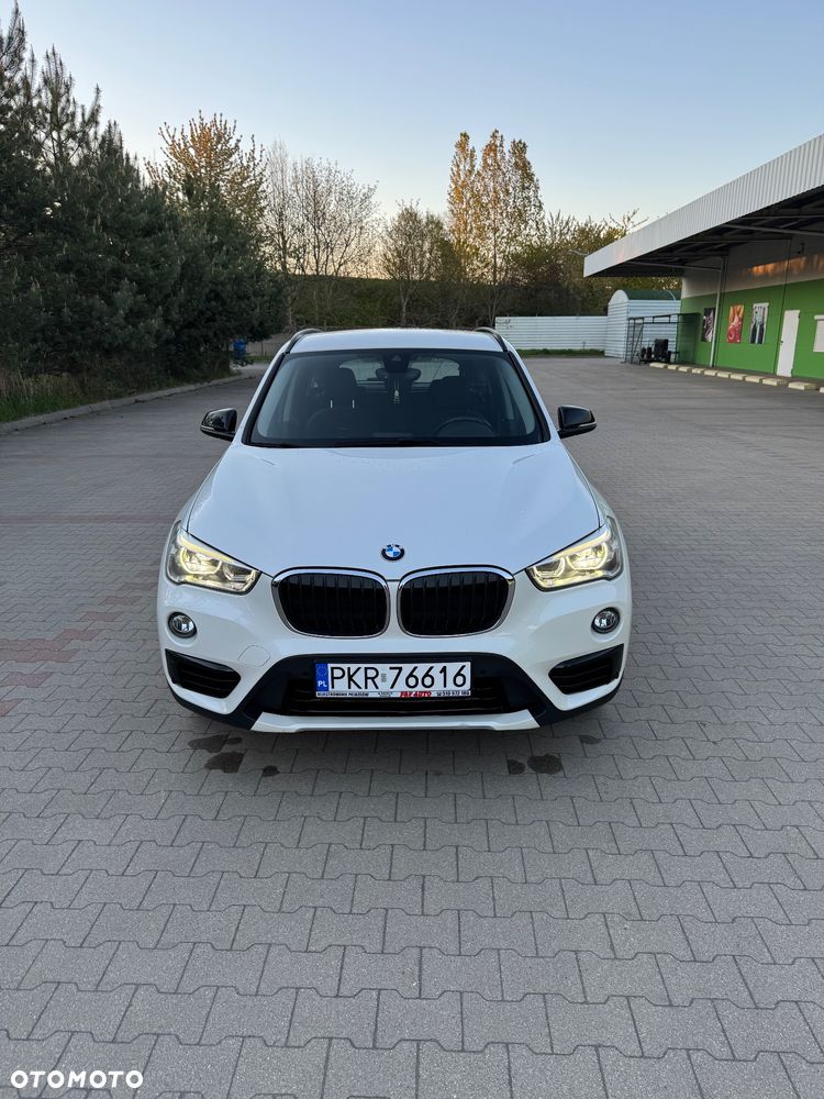 BMW X1 sDrive18d xLine sport - 11