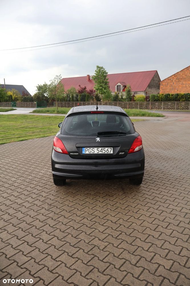 Peugeot 207 - 5