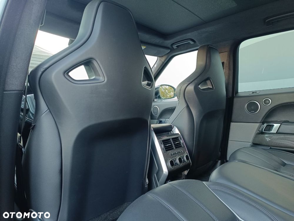 Land Rover Range Rover Sport S 5.0 V8 S/C SVR - 26