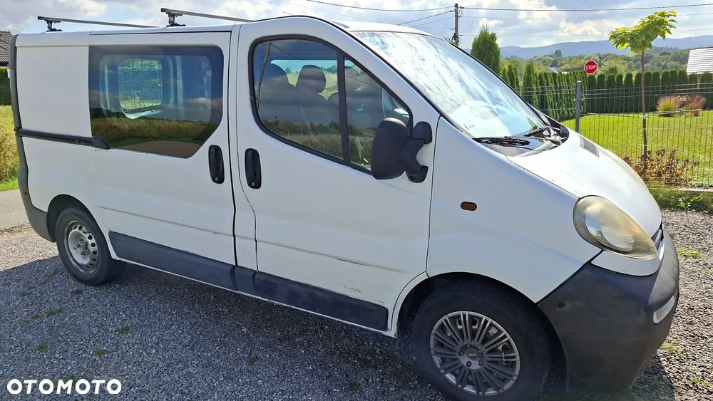 Opel Vivaro - 4
