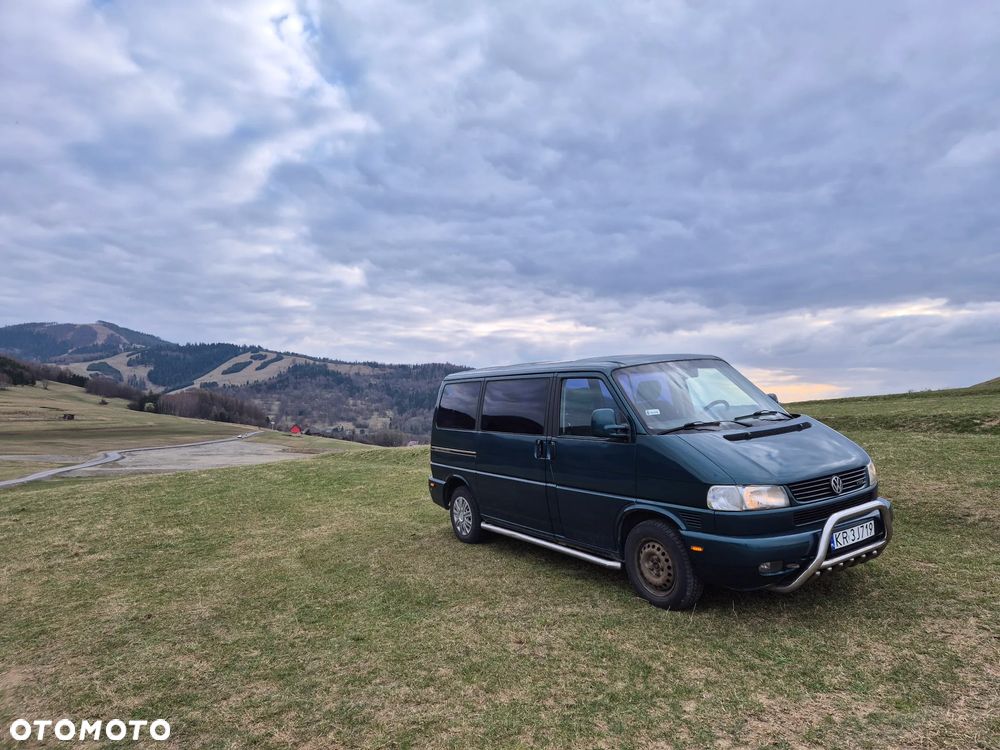 Volkswagen Multivan - 3