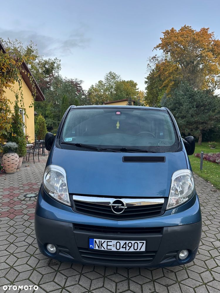 Opel Vivaro L1H1 2.7t - 2