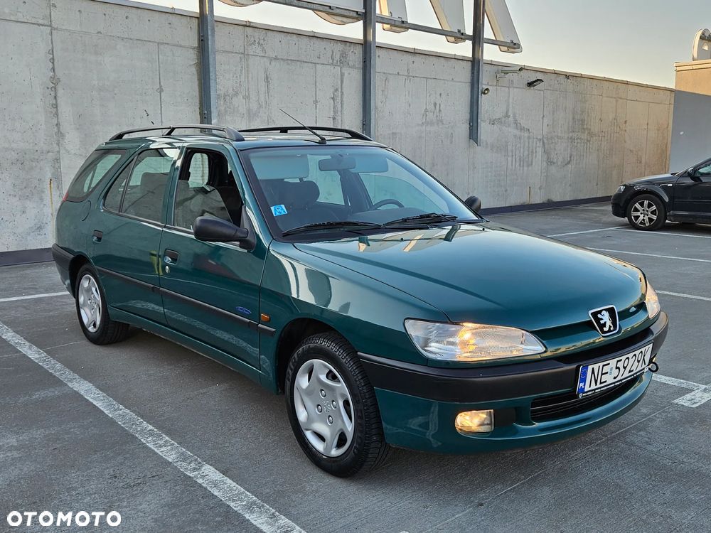 Peugeot 306 1.6 Saint Tropez - 4