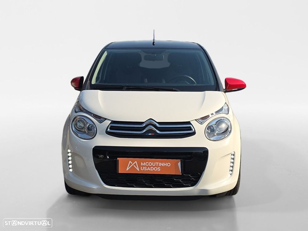 Citroën C1 1.0 VTi Jean Charles de Castelbajac - 8
