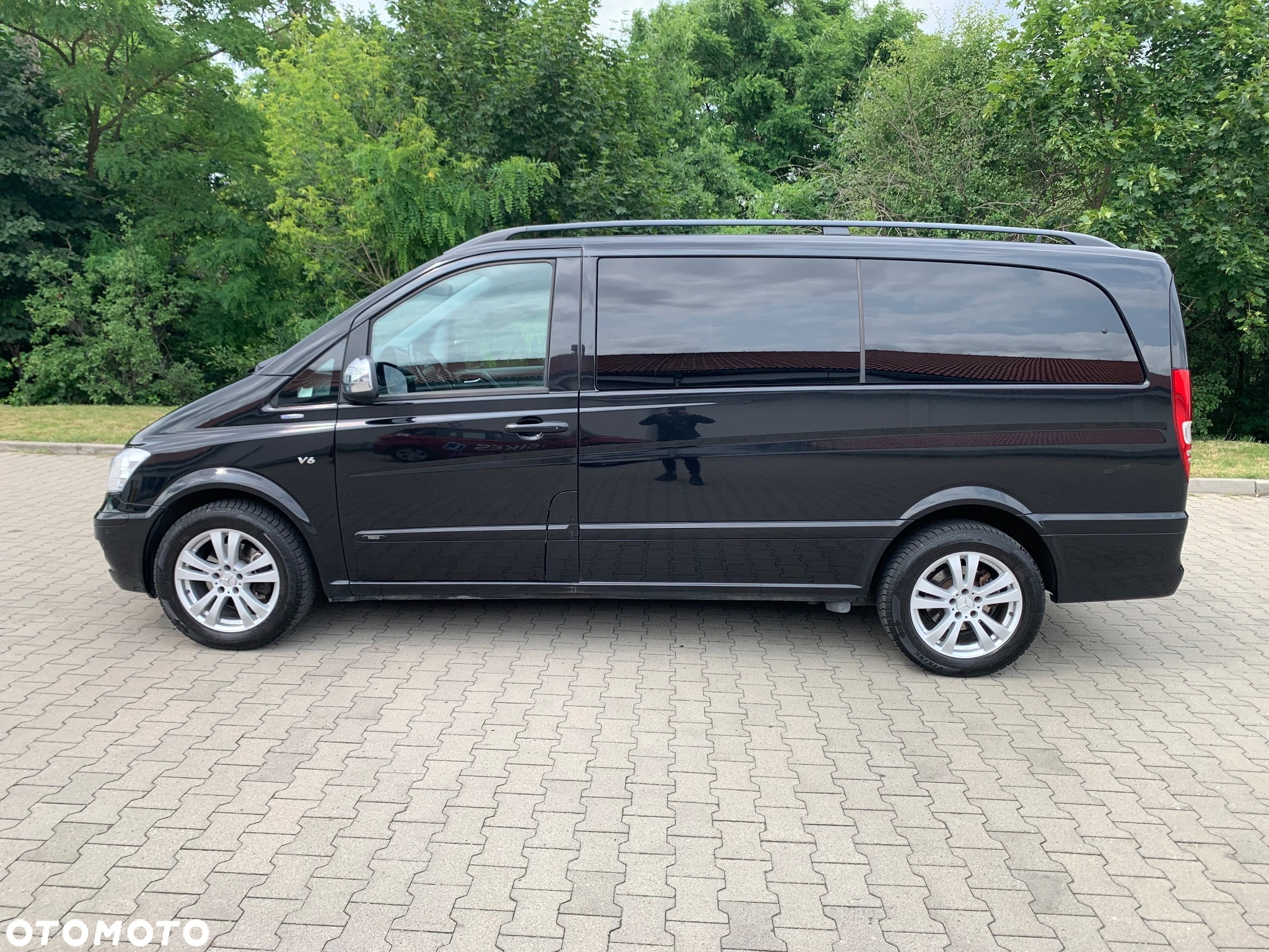Mercedes-Benz Viano 3.0 CDI Ambiente - 5
