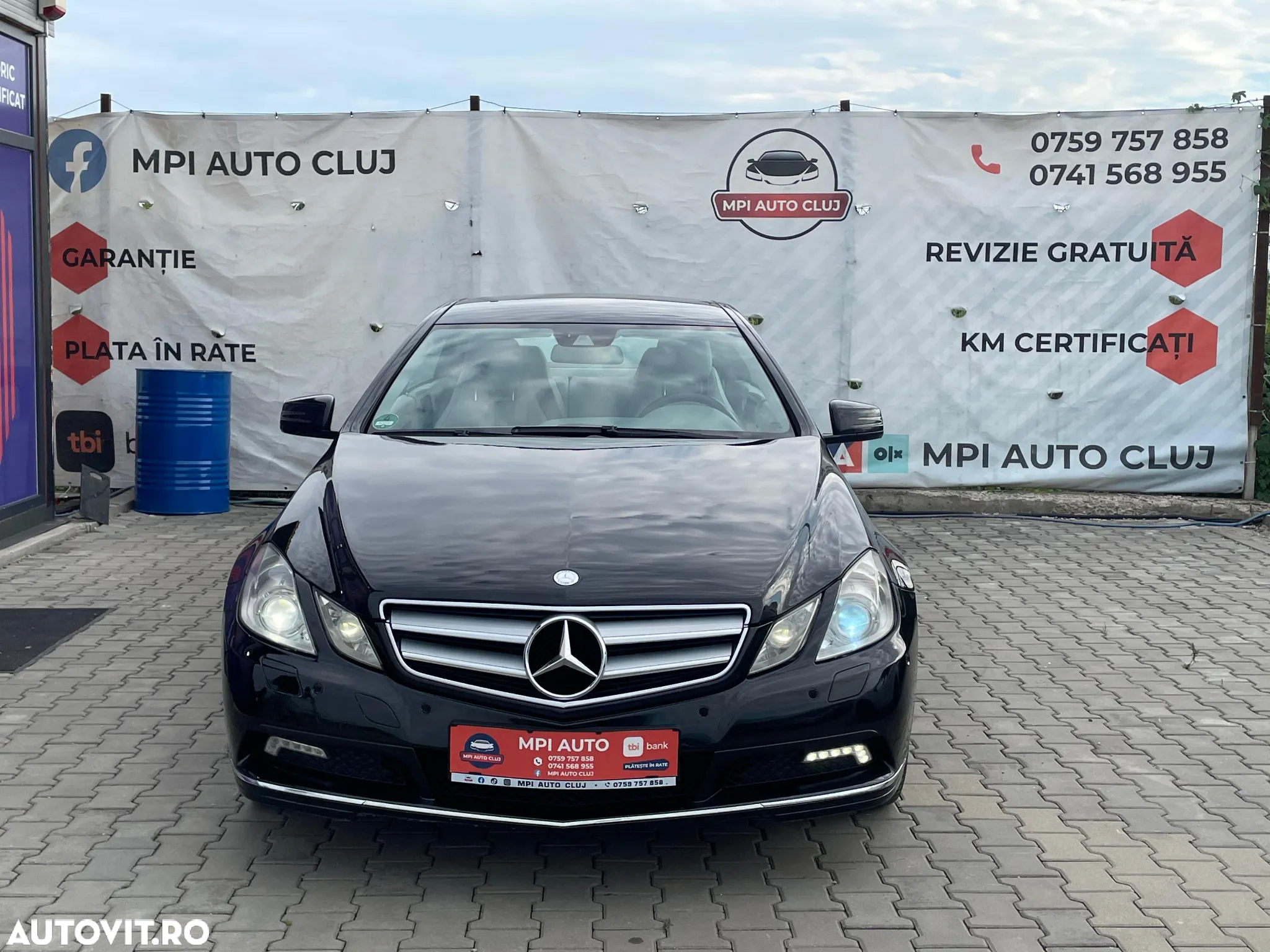 Mercedes-Benz E 250 CDI 4Matic 7G-TRONIC Elegance - 3