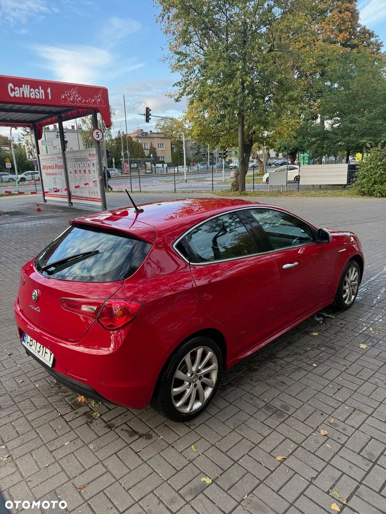 Alfa Romeo Giulietta - 5