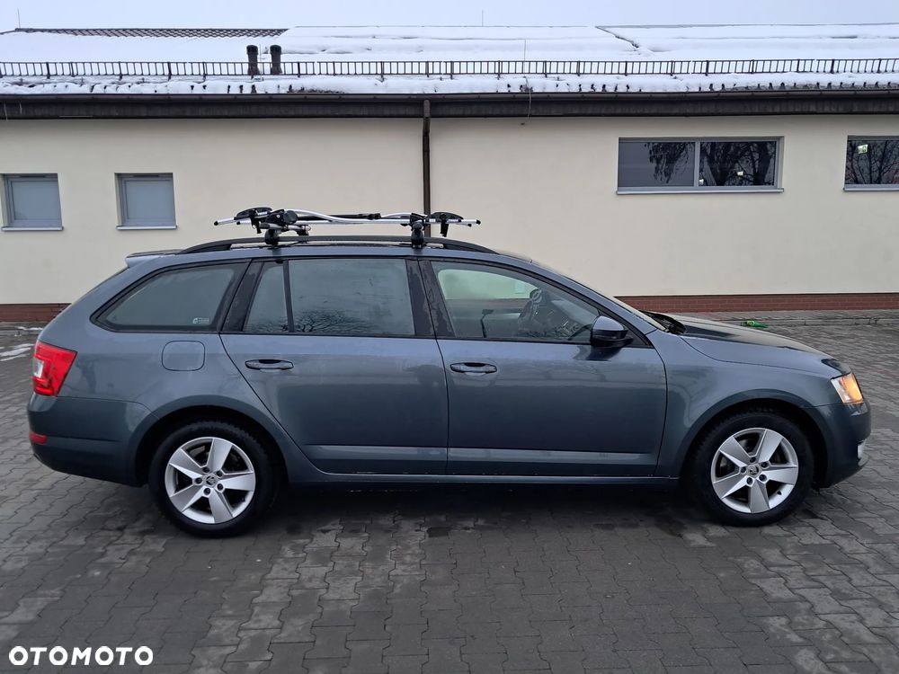 Skoda Octavia 2.0 TDI Style - 8