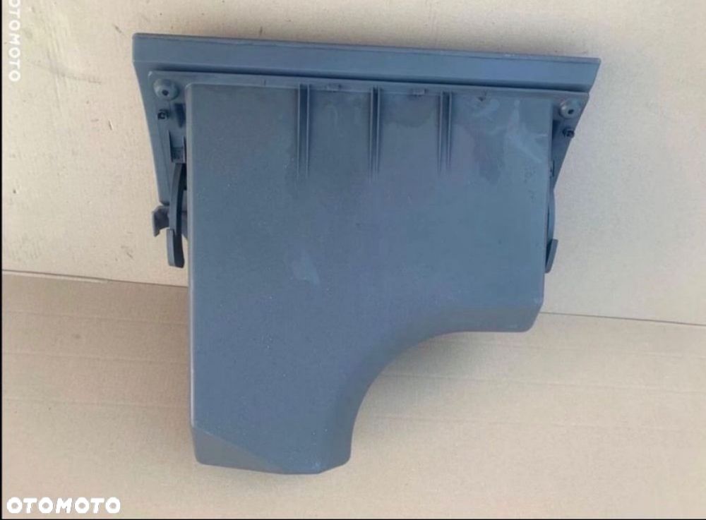 09114403 Schowek pasażera opel corsa c combo - 2