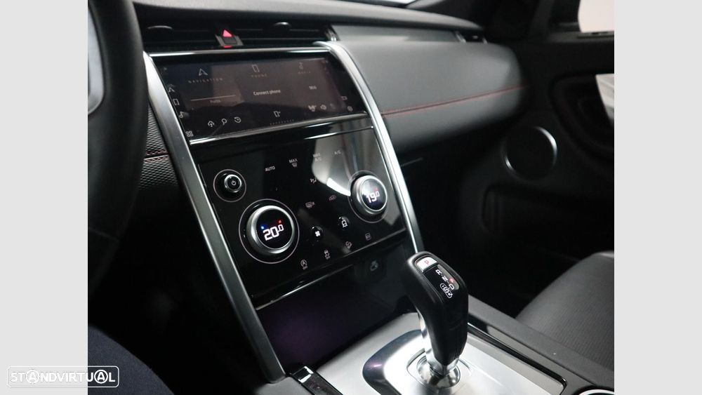 Land Rover Discovery Sport 1.5 I3 P270e AWD S — fotografia 8