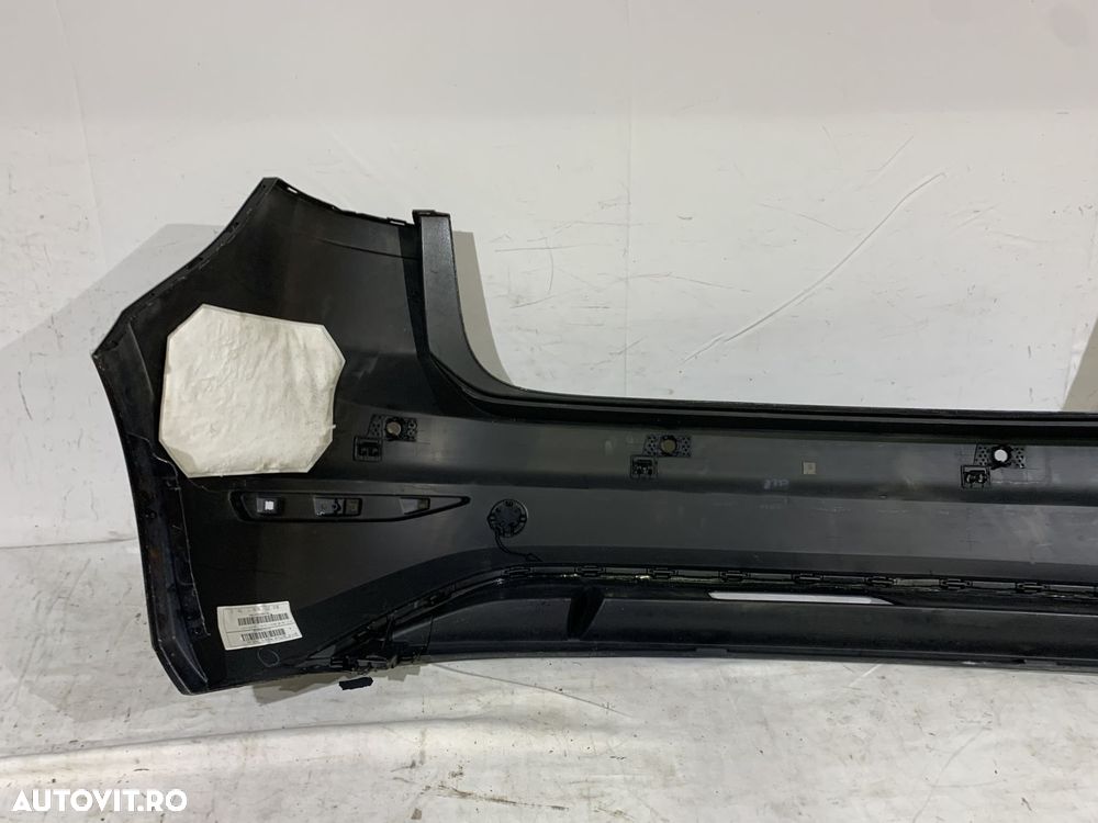 Bara spate VW Sportsvan, 2013, 2014, 2015, 2016, 2017, cod origine OE 510807421F. - 5