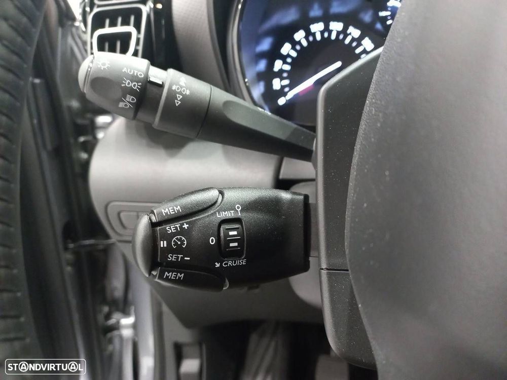Citroën C3 Aircross 1.2 PureTech C-Series - 25