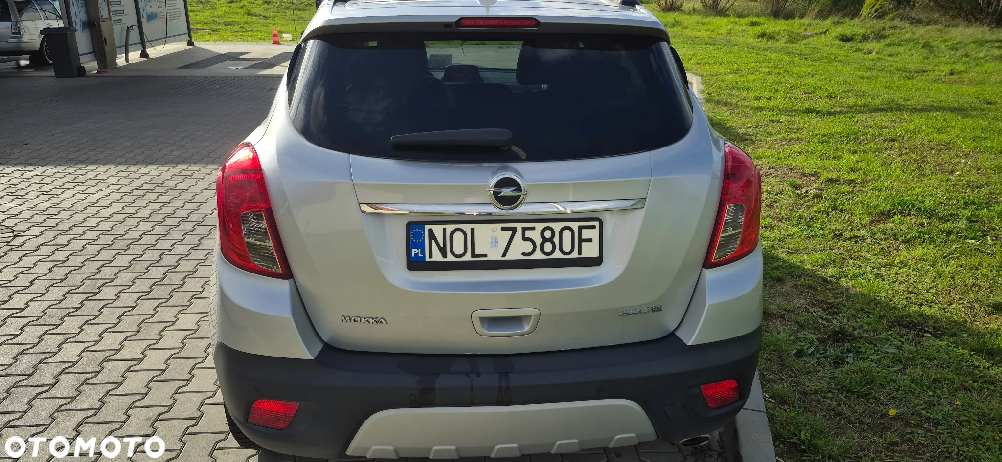 Opel Mokka 1.6 CDTI Cosmo S&S - 4