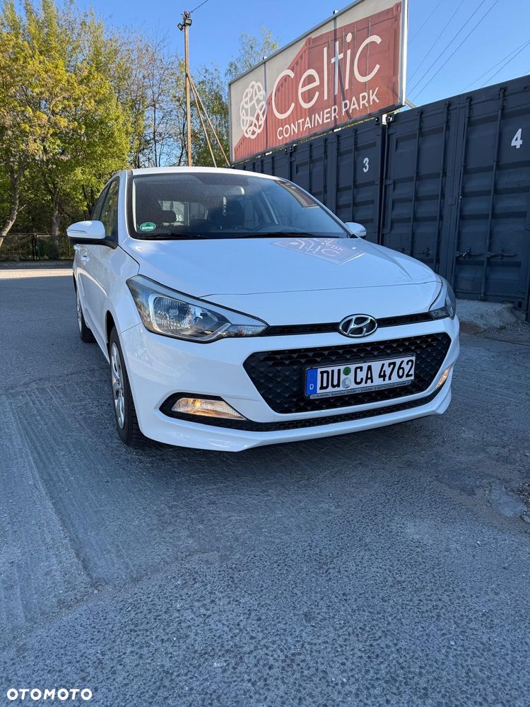 Hyundai i20 1.2 Select - 1