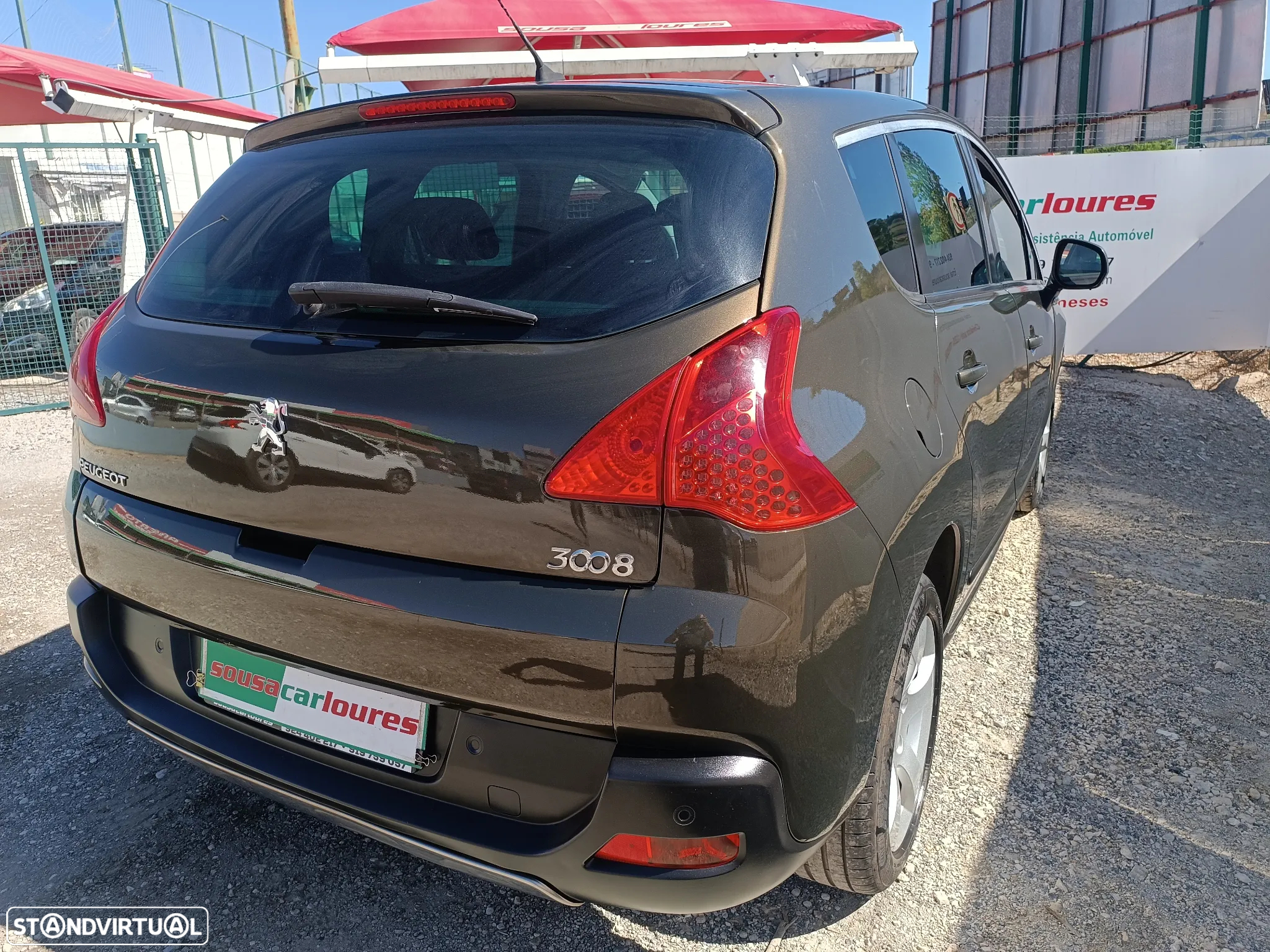 Peugeot 3008 1.6 HDi Sport CMP6 - 9