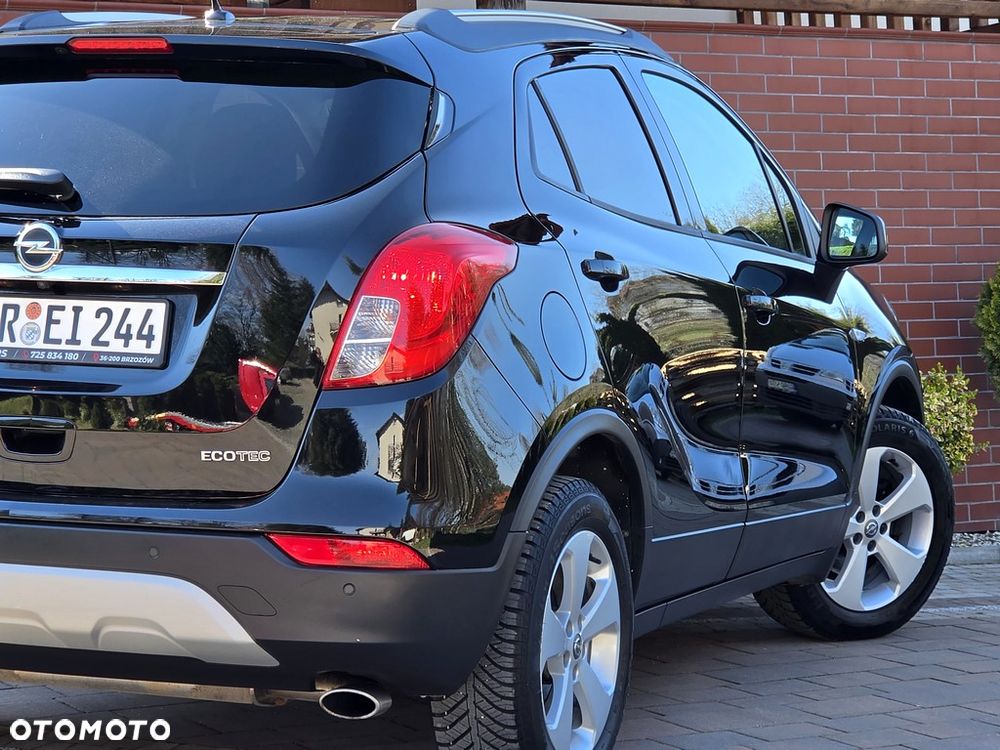 Opel Mokka X 1.4 (ecoFLEX) ECOTEC Start/Stop Color Innovation - 18