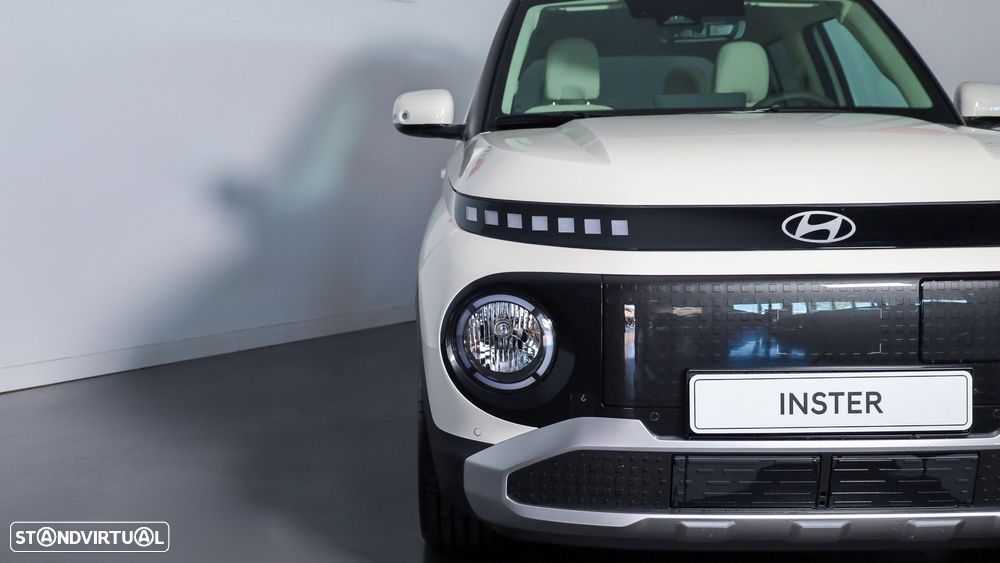 Hyundai Inster 49 kWh Style Plus - 3