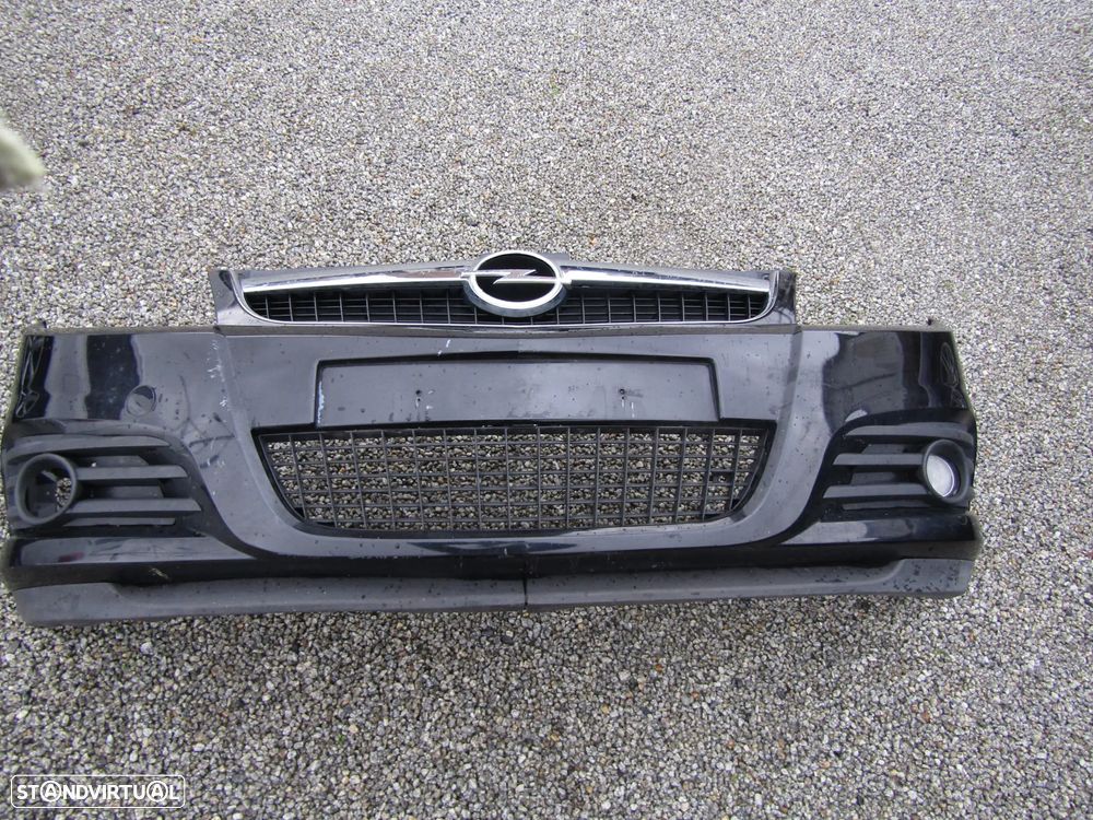 Para-choques Opel Vectra GTC ano 2005 a 2008 - 6