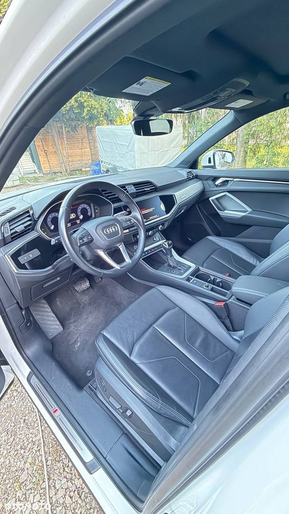 Audi Q3 45 TFSI Quattro S Line S tronic - 5