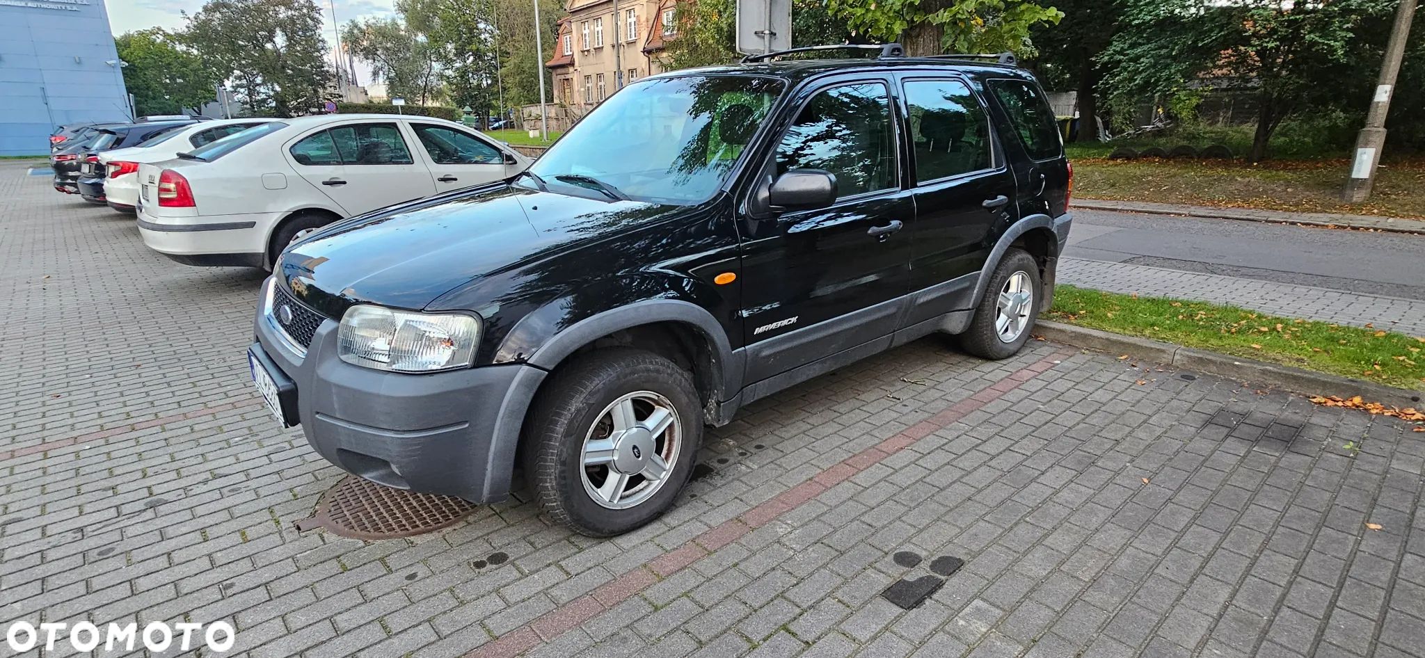 Ford Maverick 2.0 - 1
