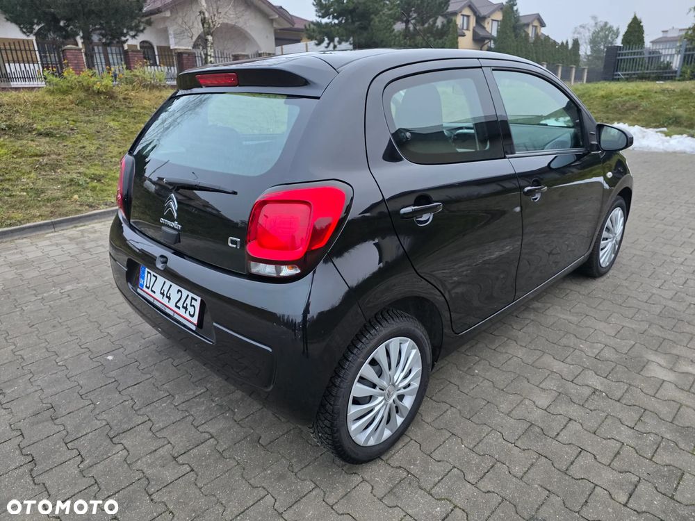 Citroën C1 - 4
