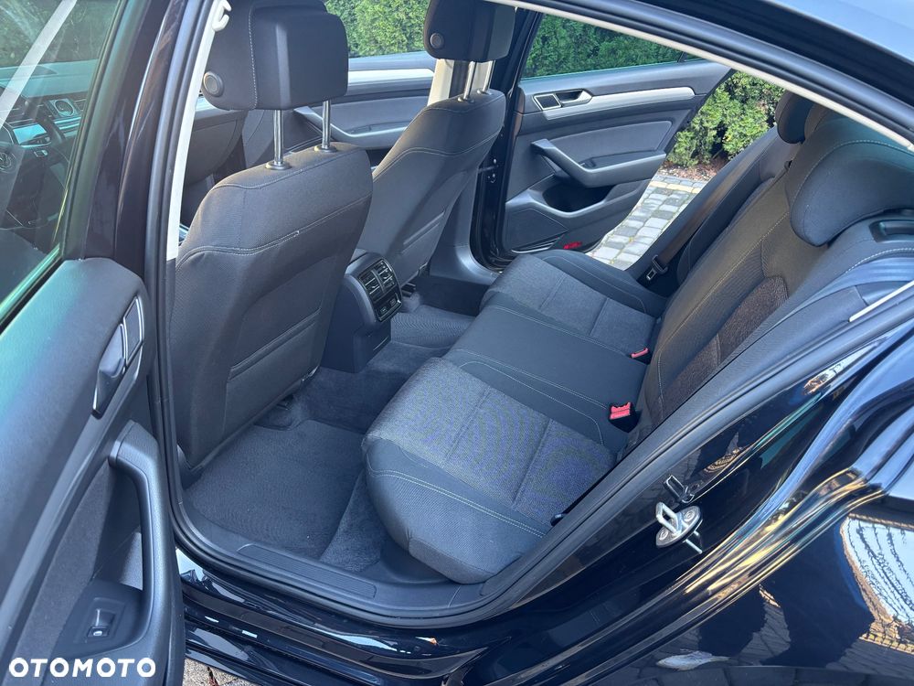 Volkswagen Passat 1.4 TSI ACT (BlueMotion Technology) Comfortline - 15