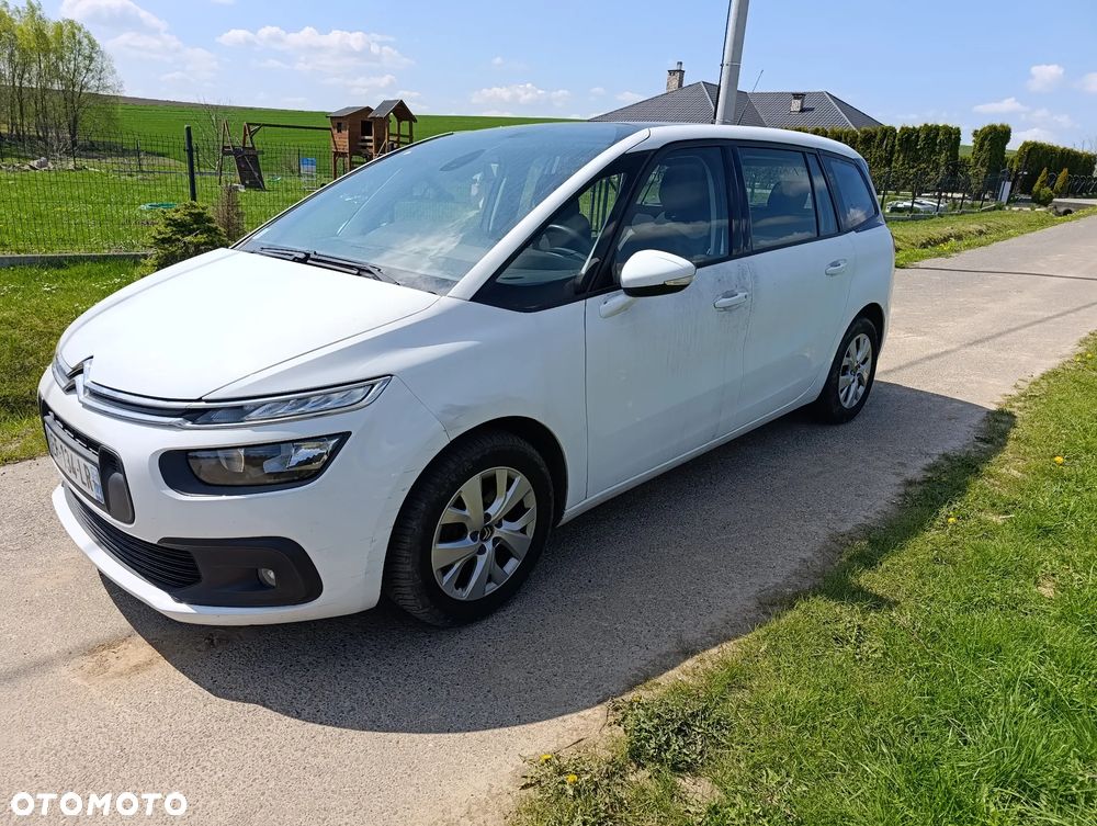 Citroën C4 Grand Picasso - 9